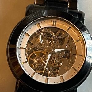 Ladies automatic watch